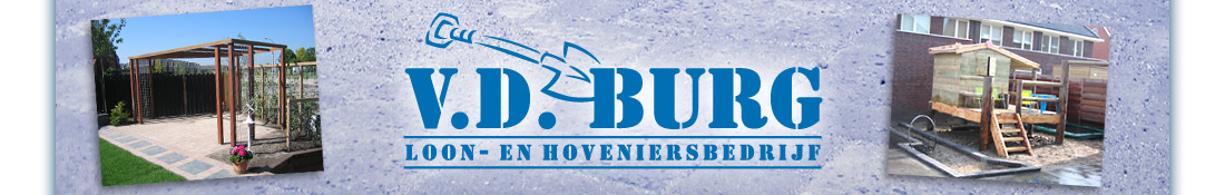 Hoveniersbedrijf John van der Burg